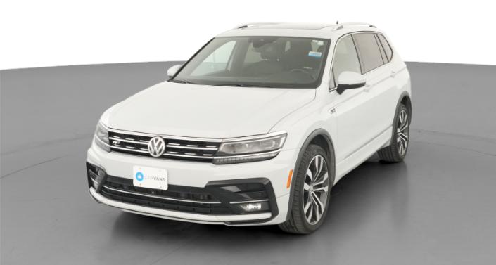 Thumbnail: 2019 Volkswagen Tiguan - 1