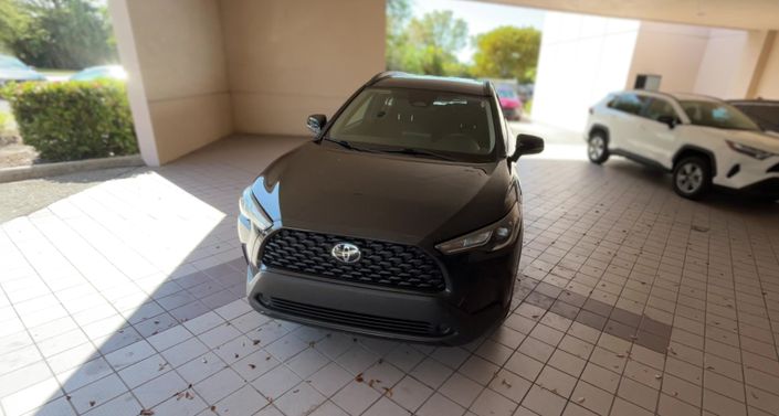 2025 Toyota Corolla Cross LE -
                  Miami, FL