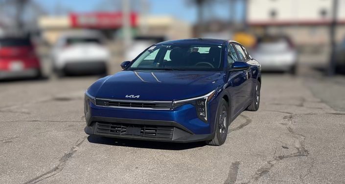 Thumbnail: 2025 Kia K4 - 1