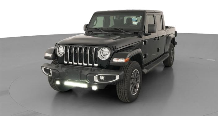 Thumbnail: 2021 Jeep Gladiator - 1
