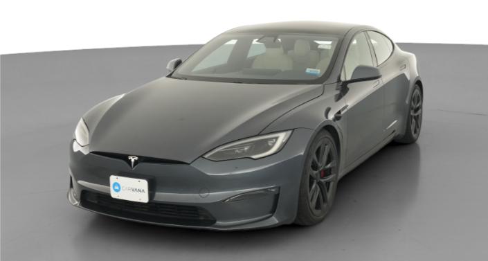 Thumbnail: 2022 Tesla Model S - 1