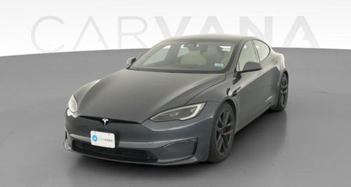 2022 Tesla Model S