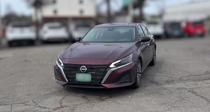 2024 Nissan Altima SV -
                  Norfolk, MA