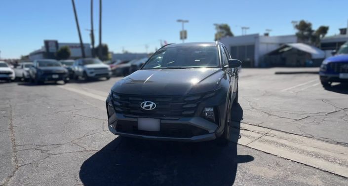 Thumbnail: 2025 Hyundai Tucson - 1