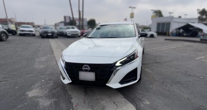 Thumbnail: 2025 Nissan Altima - 1