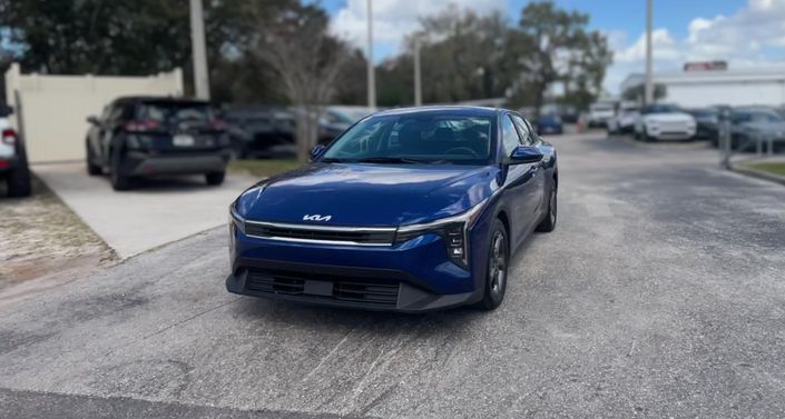 Thumbnail: 2025 Kia K4 - 1