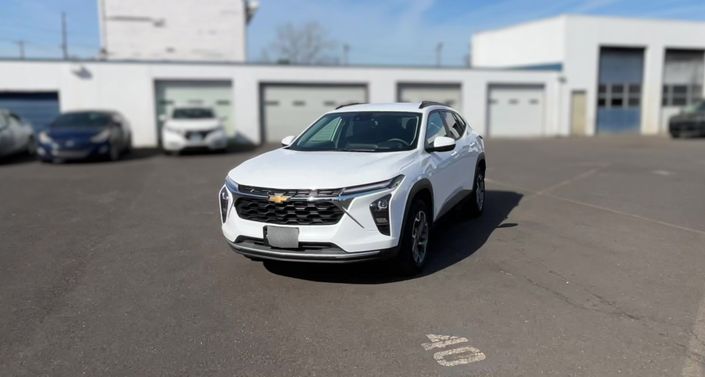 Thumbnail: 2025 Chevrolet Trax - 1