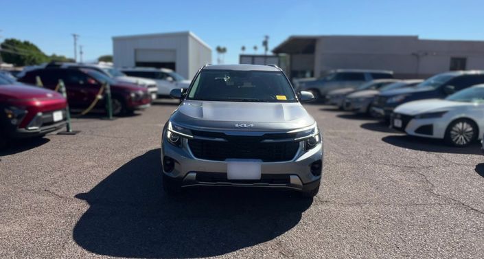 Thumbnail: 2025 Kia Seltos - 1