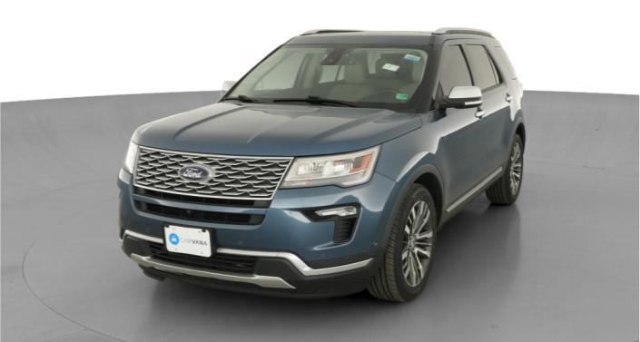 Thumbnail: 2018 Ford Explorer - 1