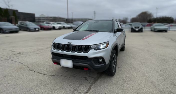 Thumbnail: 2025 Jeep Compass - 1