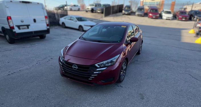 Thumbnail: 2025 Nissan Versa - 1