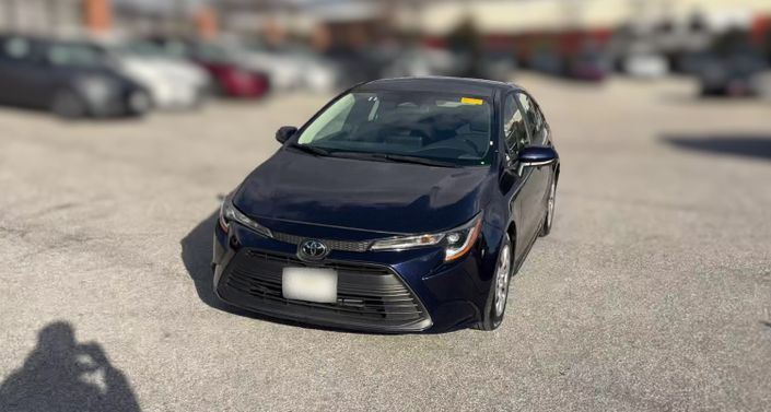 Thumbnail: 2025 Toyota Corolla - 1