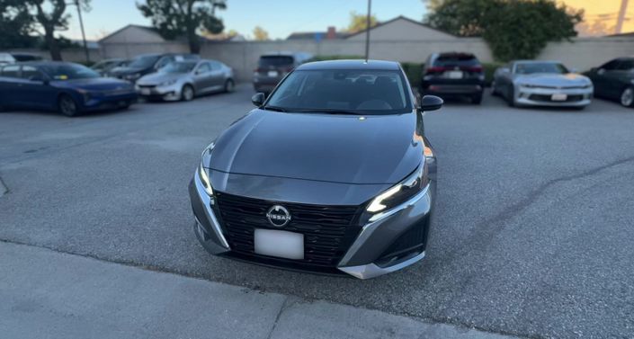 Thumbnail: 2025 Nissan Altima - 1