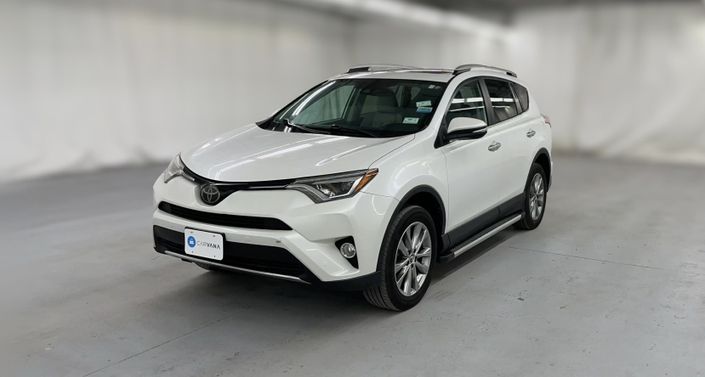 2016 Toyota RAV4 Limited -
                  Kansas City, MO