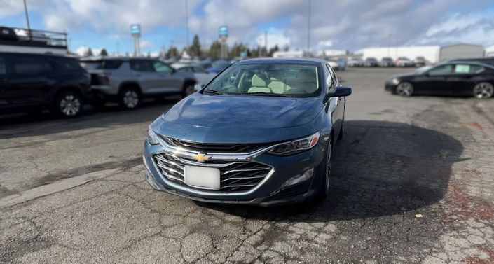 Thumbnail: 2024 Chevrolet Malibu - 1