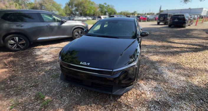 Thumbnail: 2025 Kia K4 - 1