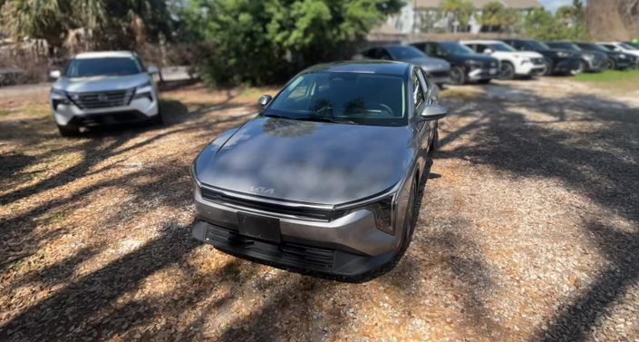 2025 Kia K4 LXS -
                  Haines City, FL