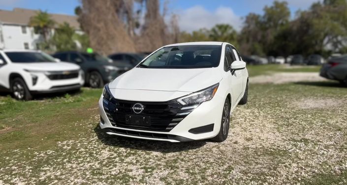 Thumbnail: 2025 Nissan Versa - 1