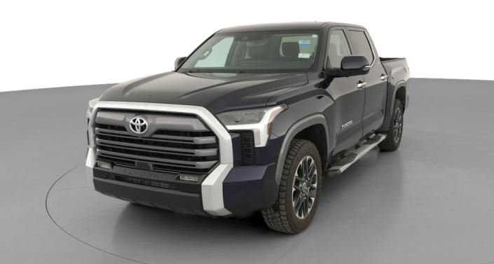 Thumbnail: 2024 Toyota Tundra - 1