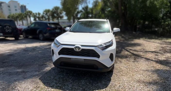 Thumbnail: 2025 Toyota RAV4 - 1