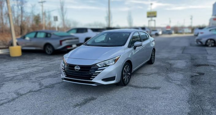 Thumbnail: 2025 Nissan Versa - 1