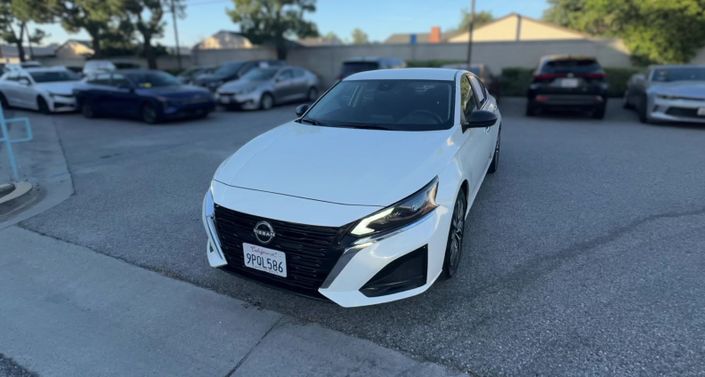 Thumbnail: 2025 Nissan Altima - 1