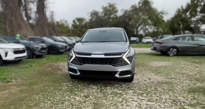 Thumbnail: 2025 Kia Sportage - 1