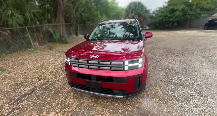 Thumbnail: 2025 Hyundai Santa Fe - 1