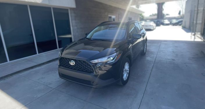 Thumbnail: 2025 Toyota Corolla Cross - 1