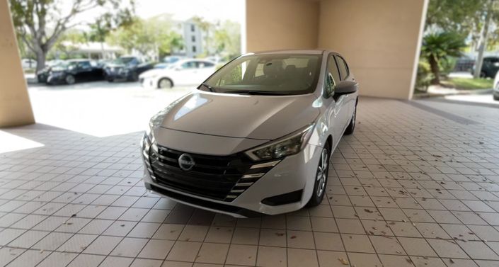 Thumbnail: 2025 Nissan Versa - 1