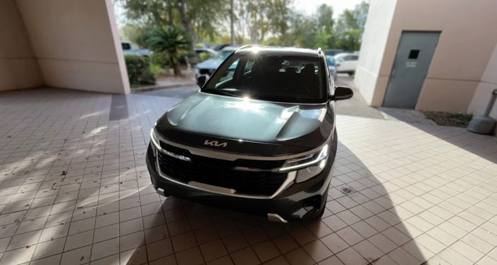 Thumbnail: 2025 Kia Seltos - 1