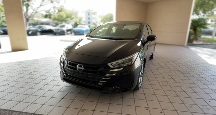 Thumbnail: 2025 Nissan Versa - 1