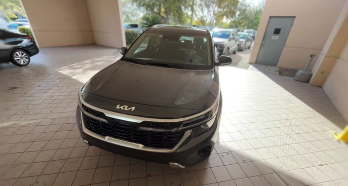 Thumbnail: 2025 Kia Seltos - 1