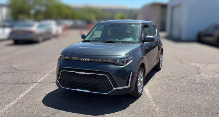 Thumbnail: 2025 Kia Soul - 1