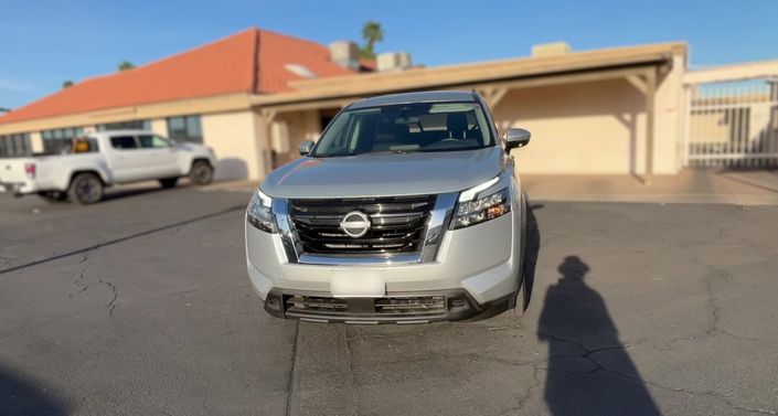 Thumbnail: 2025 Nissan Pathfinder - 1