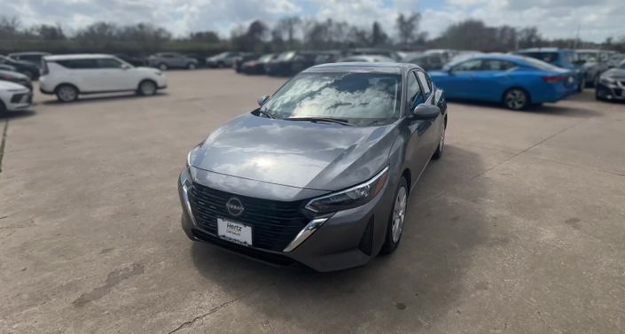 Thumbnail: 2025 Nissan Sentra - 1