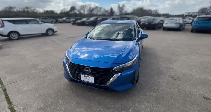 Thumbnail: 2025 Nissan Sentra - 1