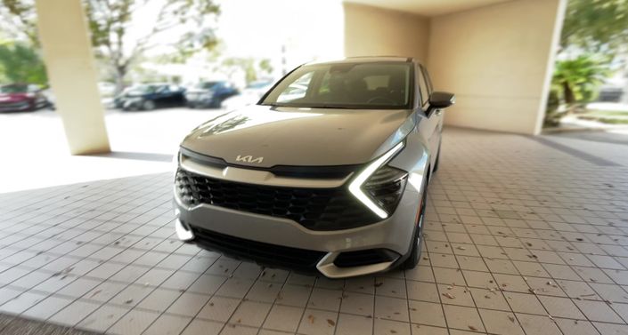 Thumbnail: 2025 Kia Sportage - 1