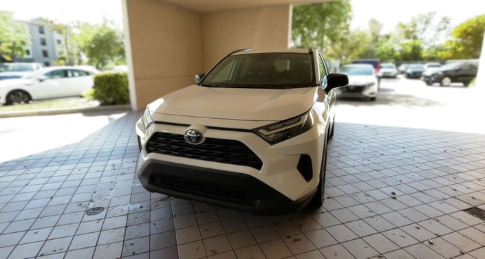 Thumbnail: 2025 Toyota RAV4 - 1