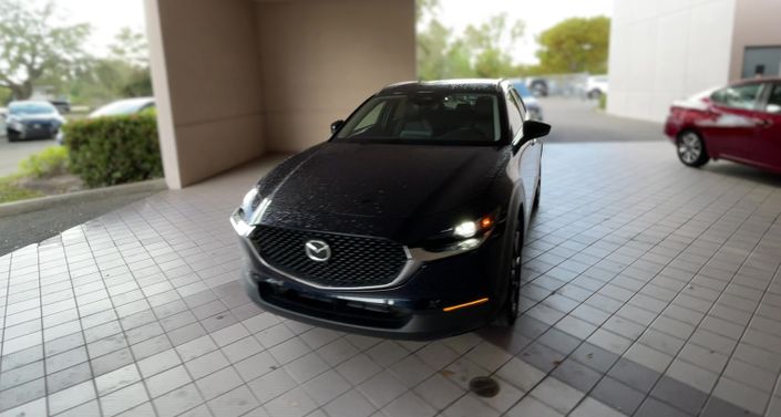 Thumbnail: 2025 Mazda CX-30 - 1