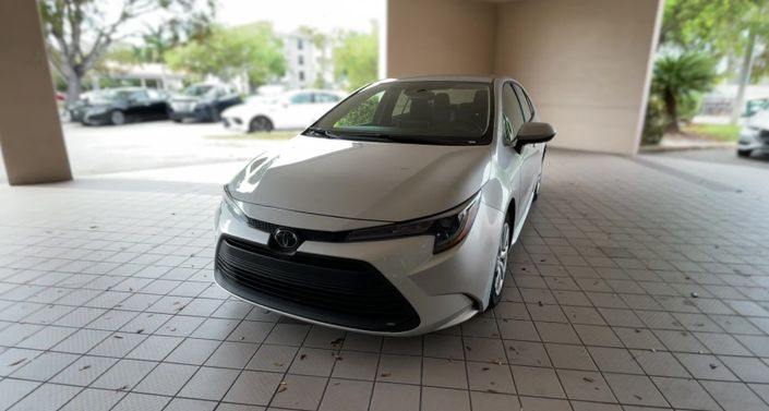 Thumbnail: 2025 Toyota Corolla - 1