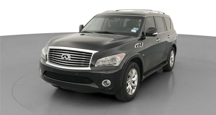 2014 INFINITI QX80 Base -
                  Auburn, GA