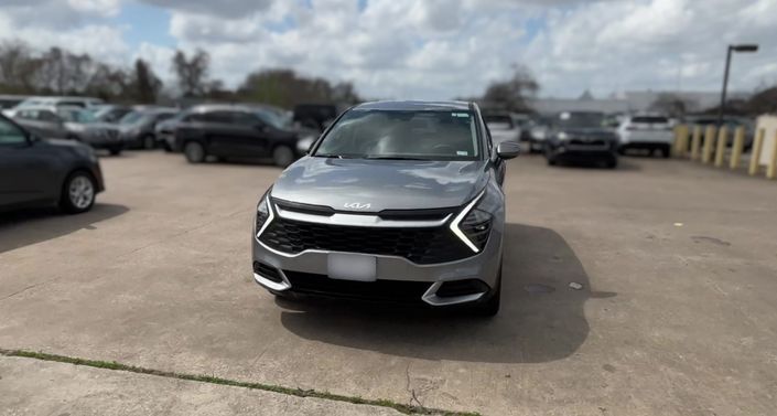 Thumbnail: 2025 Kia Sportage - 1