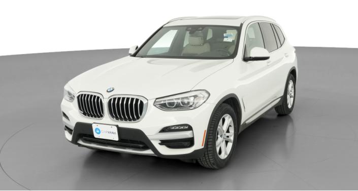 Thumbnail: 2021 BMW X3 - 1