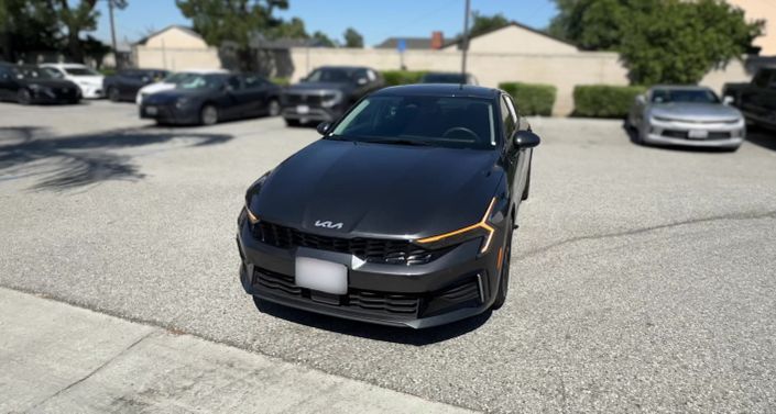 Thumbnail: 2025 Kia K5 - 1