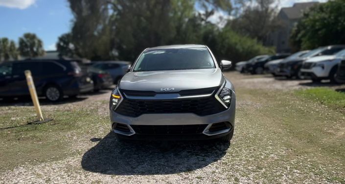 Thumbnail: 2025 Kia Sportage - 1