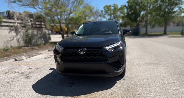 Thumbnail: 2025 Toyota RAV4 - 1