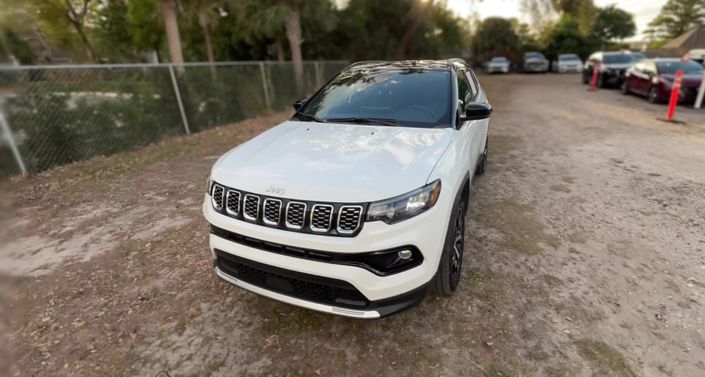 Thumbnail: 2025 Jeep Compass - 1