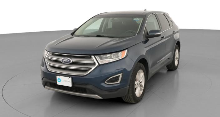 Thumbnail: 2017 Ford Edge - 1