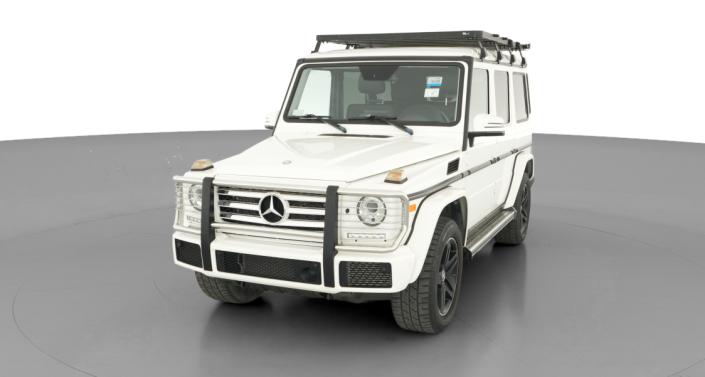 2017 Mercedes-Benz G-Class G 550 -
                  Bessemer, AL